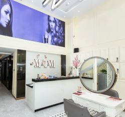 -范美特接发·染发漂发