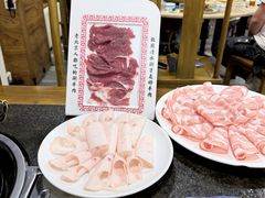 -马记伊源斋涮肉·清真菜(百子湾店)