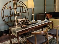 -行者书屋大堂吧 ·下午茶(南京圣和府邸酒店)