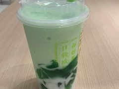 霸气牛油果生椰斑斓-奈雪的茶(中华广场店)