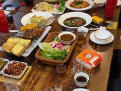 -六福烧烤酒馆(秦隆步行街店)