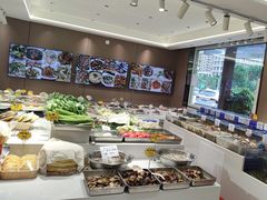 -滨海小渔村·海肠捞饭·鲅鱼水饺·特色老火鱼丸汤(华田店)