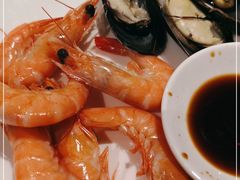 -上海中星铂尔曼大酒店 汇·西餐厅