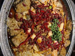 -烤匠麻辣烤鱼(环球中心店)