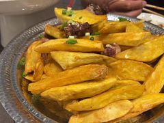 -嘎吧锅私家菜馆(新村十区店)