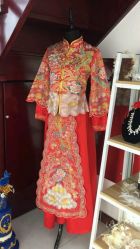 点击看大图 -LOVINA洛维娜婚纱礼服