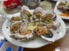 -聚鲜阁海鲜美食城(香水湾店)