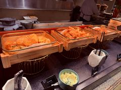 -咖啡苑自助餐厅·中国大饭店