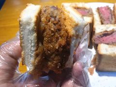 和牛三明治-IFIF 如果花園(宽厚里店)
