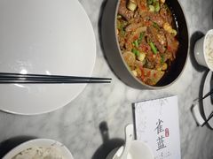 -雀蓝川菜(奥体广场店)