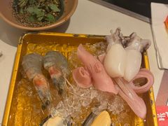 -温禾牛·和牛寿喜烧自助火锅(恒基名人店)