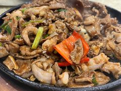 -标记美食新鲜猪杂(兴南大道店)