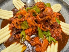 -老德州四合院·德州菜(天衢路店)