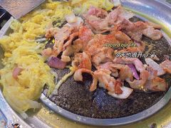 -石记东北风味烤肉(系马桩第二分店)