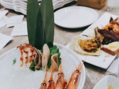 -上渔铁板烧(熙悦汇店)