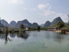-靖西鹅泉风景区