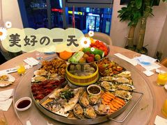一片海（小海/份）-日进一片海.生腌海鲜火锅.宵夜烧烤(三里屯总店)
