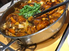 -黄记煌三汁焖锅(顺义华联店)