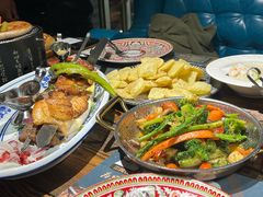 -卢布里西餐厅(总店)