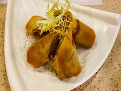 鸡丝炸春卷-点都德(聚福楼店)