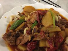 -巴依老爷新疆美食(清华东门店)