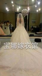 iphone_upload_pic-南京宝娜嫁衣婚纱礼服馆(中央路店)
