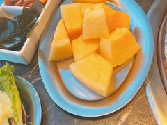 -一品诚记烤肉(大连柏威年购物中心店)