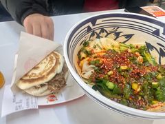 -子午路张记肉夹馍(兵马俑店)