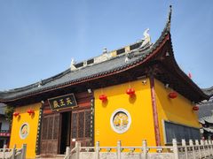 -上海青龙寺
