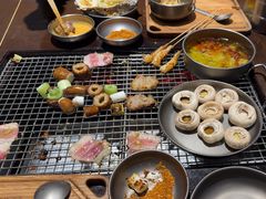 -夜食白市Yespicy·烧烤啤酒宵夜(番禺四海城店)