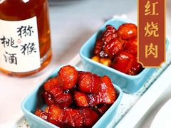 -春色如许·茶食餐厅(桃李春风店)