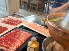-常赢三兄弟·清真涮肉(崂山路总店)