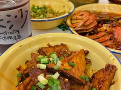 -东排食堂长沙小吃大排档(五一广场店)