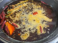 -重庆故事姊妹老火锅(财经学院店)