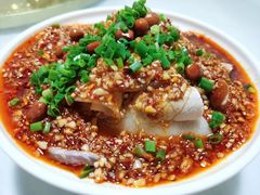 蒜泥白肉-成都味道(望江西路店)
