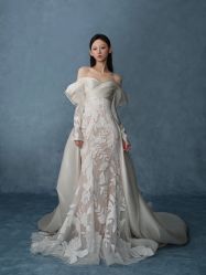 -不晚国际婚纱礼服