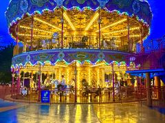 -青岛方特梦幻王国