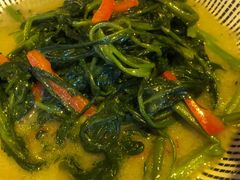 腐乳空心菜-龙门阵茶屋川菜馆(武康路店)