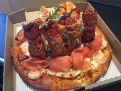 snake-Steveston Pizza Company (Richmond)