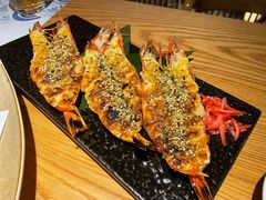 大将芝士焗虎虾-大将料理餐厅(汇锦街店)