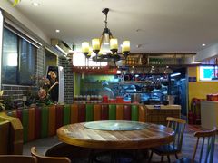 大堂-百年神厨·地道川菜(清江西路店)