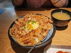 日式酱汁五花肉饭-沼津港精致料理·寿喜烧·烧鸟(青浦宝龙广场日料榜单店)