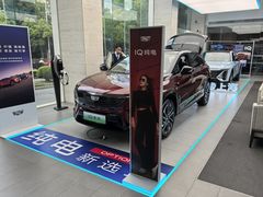 -上海安吉名轩·凯迪拉克4S店
