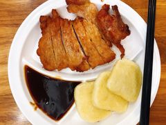 排骨年糕-小姜锅贴(凤凰街店)