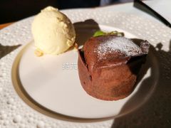熔岩蛋糕-Kitchen·Y洋厨房西餐厅(王府壹号店)