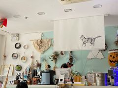 -平行世界·猫咖(首经贸店)
