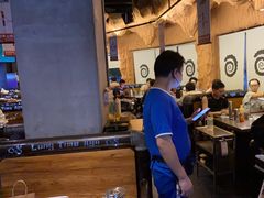 大堂-很久以前羊肉串(打浦路店)