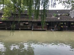 -乌镇东栅景区