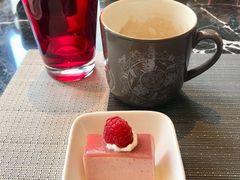 -北京港澳中心瑞士酒店·瑞士咖啡厅·自助餐