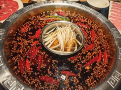 -山满楼鲜货火锅(喜悦汇店)